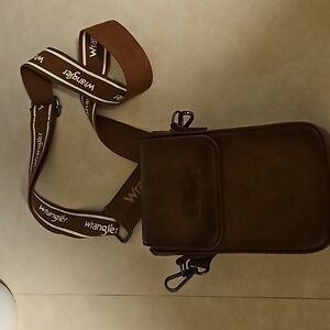 Wrangler purse